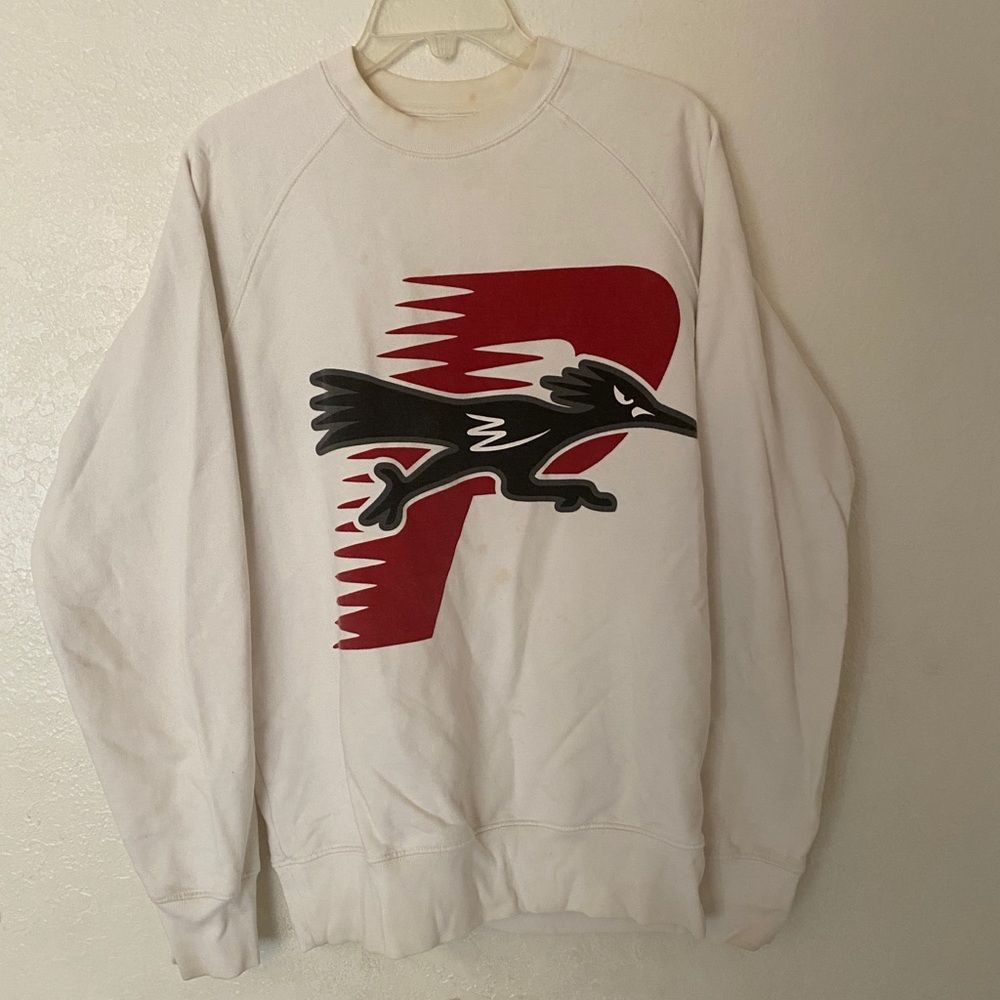 Palace roadrunner crewneck sweater M